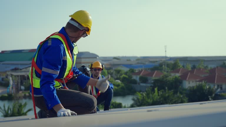 Best Chimney Flashing Repair  in West Hamburg, PA