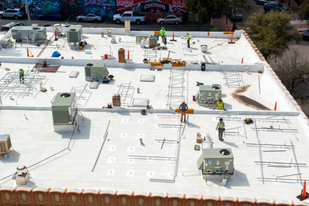 Best Commercial Roofing Services  in West Hamburg, PA